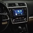 2020 Subaru Legacy teased ahead of Chicago debut