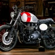 Triumph T100 Bonneville “The Saint” by Macco Motors
