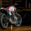 Triumph T100 Bonneville “The Saint” by Macco Motors