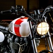 Triumph T100 Bonneville “The Saint” by Macco Motors