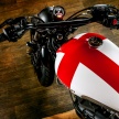 Triumph T100 Bonneville “The Saint” by Macco Motors