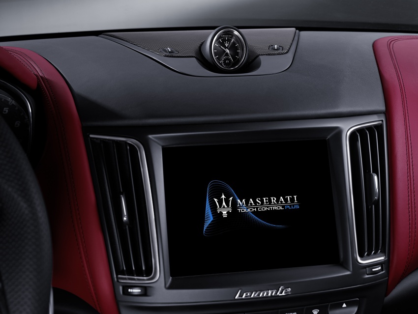 Maserati Levante launched in Malaysia – RM889k 617687