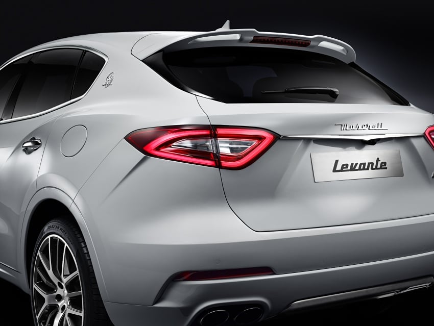 Maserati Levante launched in Malaysia – RM889k 617702