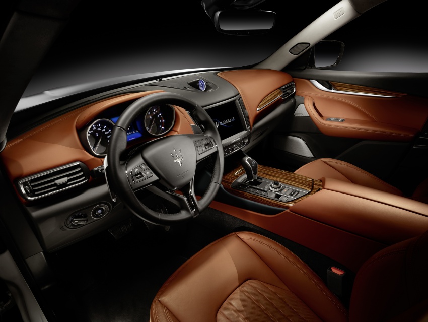 Maserati Levante launched in Malaysia – RM889k 617709