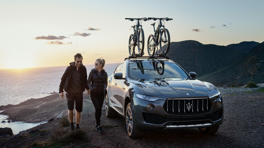 Maserati Levante launched in Malaysia – RM889k 617718