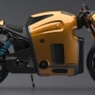 What if supercar maker Koenigsegg made superbikes?