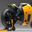 What if supercar maker Koenigsegg made superbikes?