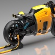 What if supercar maker Koenigsegg made superbikes?