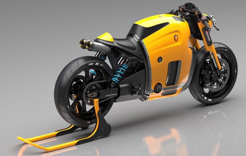 What if supercar maker Koenigsegg made superbikes? 610054