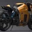 What if supercar maker Koenigsegg made superbikes?