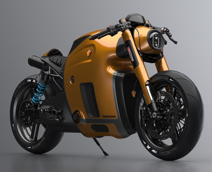 What if supercar maker Koenigsegg made superbikes? 610057