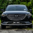 Mazda CX-9 2.5T 2017 kini di Malaysia, dari RM317k