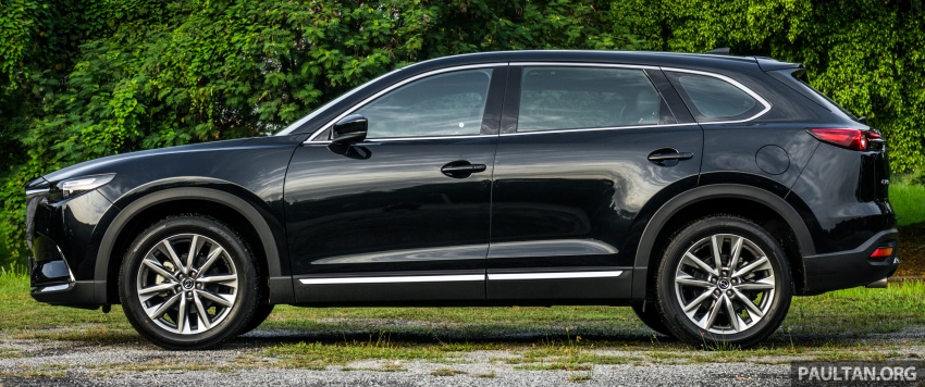 2017 Mazda CX-9 2.5T now in Malaysia, from RM317k 620866