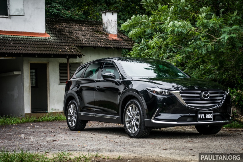 2017 Mazda CX-9 2.5T now in Malaysia, from RM317k 620849