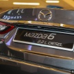 <em>Teaser</em> Mazda 6 <em>facelift</em> disiar sebelum ke LA Auto Show – dedah muka, dalaman dan enjin turbo baharu