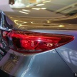 <em>Teaser</em> Mazda 6 <em>facelift</em> disiar sebelum ke LA Auto Show – dedah muka, dalaman dan enjin turbo baharu