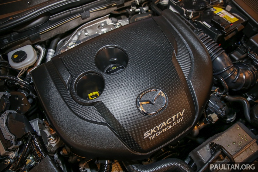 Mazda 6 2017 tiba di Malaysia – dapat tambahan sistem G-Vectoring Control, harga meningkat RM6,553 615941