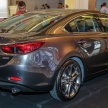 <em>Teaser</em> Mazda 6 <em>facelift</em> disiar sebelum ke LA Auto Show – dedah muka, dalaman dan enjin turbo baharu