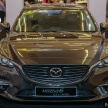 Mazda 6 2017 tiba di Malaysia – dapat tambahan sistem G-Vectoring Control, harga meningkat RM6,553