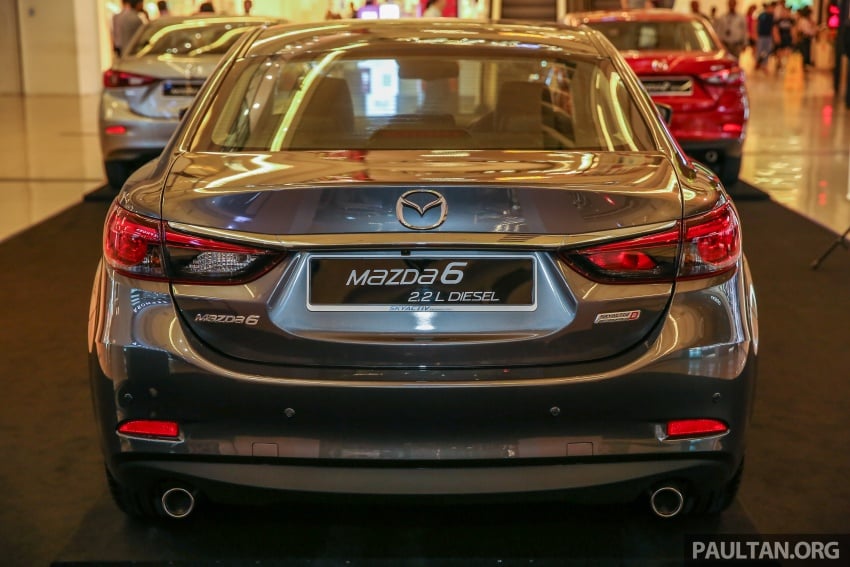 2017 Mazda 6 on sale in Malaysia – adds G-Vectoring Control, RM6,553 more expensive across the range 615753