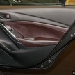 <em>Teaser</em> Mazda 6 <em>facelift</em> disiar sebelum ke LA Auto Show – dedah muka, dalaman dan enjin turbo baharu