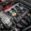Mazda MX-5 RF sudah berada di Malaysia – 2.0 L, pilihan transmisi manual , dijangka cecah RM250k