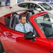 Mazda MX-5 RF kini di M’sia –  A/T, M/T, dari RM243k