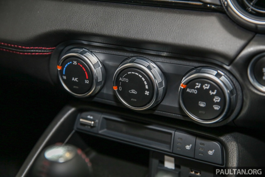 Mazda MX-5 RF sudah berada di Malaysia – 2.0 L, pilihan transmisi manual , dijangka cecah RM250k 616478