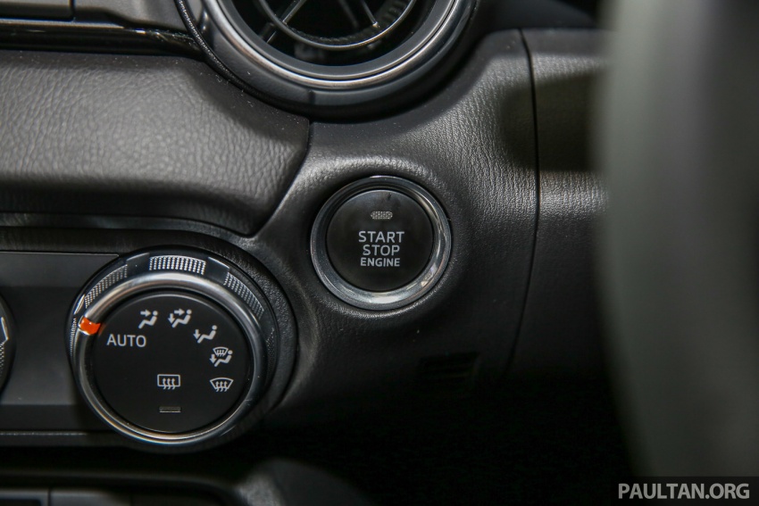Mazda MX-5 RF sudah berada di Malaysia – 2.0 L, pilihan transmisi manual , dijangka cecah RM250k 616479