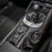 Mazda MX-5 RF sudah berada di Malaysia – 2.0 L, pilihan transmisi manual , dijangka cecah RM250k