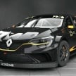 Renault Megane RX dibangunkan oleh Prodrive untuk perlumbaan FIA World Rallycross Championship 2018