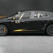 Renault Megane RX dibangunkan oleh Prodrive untuk perlumbaan FIA World Rallycross Championship 2018