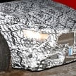 SPYSHOTS: Next-gen Mercedes-Benz A-Class spotted – new interior to feature E-Class widescreen cockpit!