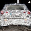 SPYSHOT: Mercedes-Benz A-Class generasi terkini ditemui – guna skrin informasi lebar seperti E-Class