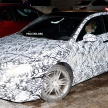 SPYSHOTS: Next-gen Mercedes-Benz A-Class spotted – new interior to feature E-Class widescreen cockpit!