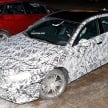 SPIED: Next-gen Mercedes-Benz A-Class seen again