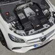 Mercedes-AMG E63 Estate diperkenal – kuasa 612 hp