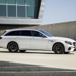 Mercedes-AMG E63 Estate diperkenal – kuasa 612 hp