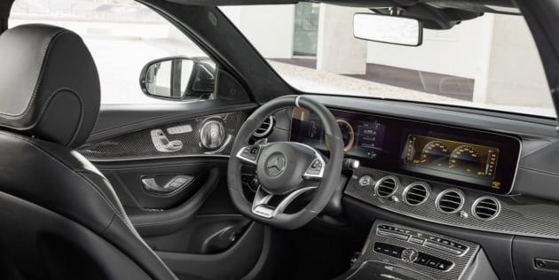 Mercedes-AMG E63 Estate diperkenal – kuasa 612 hp