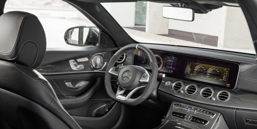 Mercedes-AMG E63 Estate diperkenal – kuasa 612 hp 610735
