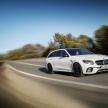 Mercedes-AMG E63 Estate diperkenal – kuasa 612 hp