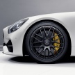 Mercedes-AMG launches GT C Roadster Edition 50, special editions of C63 Cabriolet and C43 models