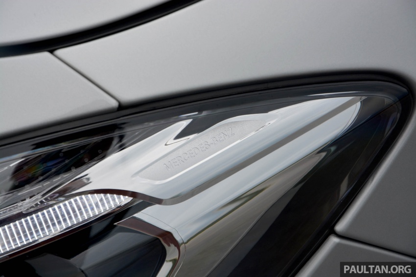 PANDU UJI: Mercedes-Benz CLA200 facelift – prestasi sederhana, imej mempesona dan serlahan jiwa muda 615189