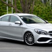 PANDU UJI: Mercedes-Benz CLA200 facelift – prestasi sederhana, imej mempesona dan serlahan jiwa muda