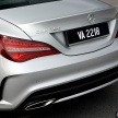 PANDU UJI: Mercedes-Benz CLA200 facelift – prestasi sederhana, imej mempesona dan serlahan jiwa muda