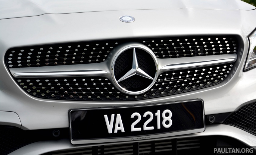 PANDU UJI: Mercedes-Benz CLA200 facelift – prestasi sederhana, imej mempesona dan serlahan jiwa muda 615226
