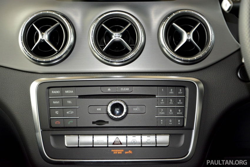 PANDU UJI: Mercedes-Benz CLA200 facelift – prestasi sederhana, imej mempesona dan serlahan jiwa muda 615242