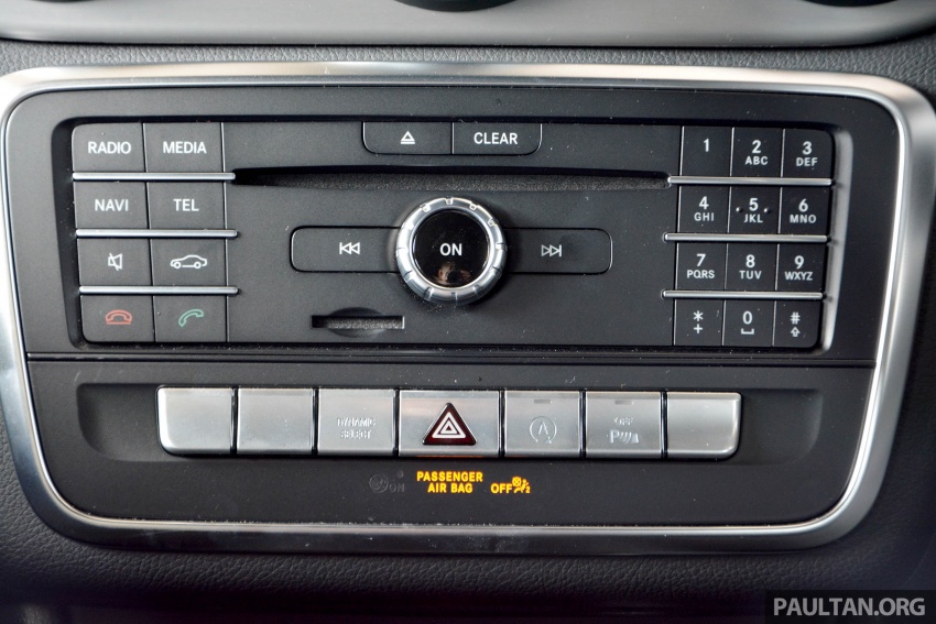 PANDU UJI: Mercedes-Benz CLA200 facelift – prestasi sederhana, imej mempesona dan serlahan jiwa muda 615243