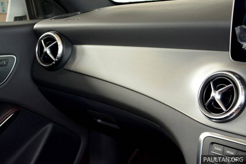 PANDU UJI: Mercedes-Benz CLA200 facelift – prestasi sederhana, imej mempesona dan serlahan jiwa muda 615255