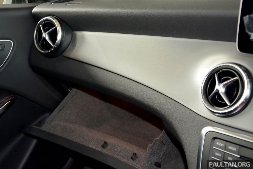 PANDU UJI: Mercedes-Benz CLA200 facelift – prestasi sederhana, imej mempesona dan serlahan jiwa muda 615256